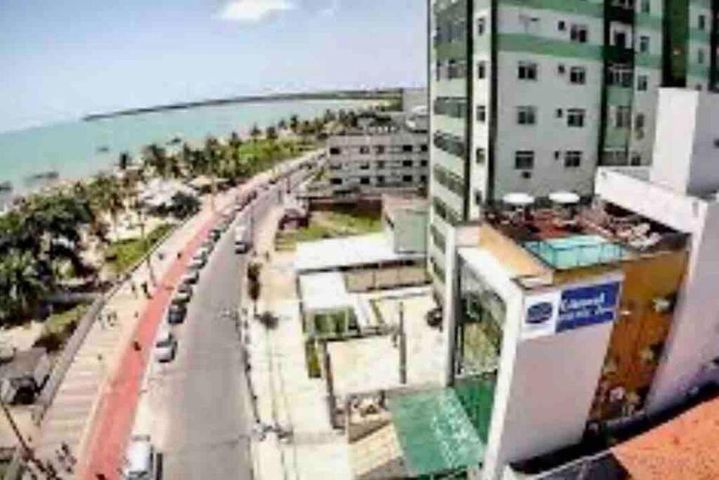 Flat Tambau Frente Mar Apartment Joao Pessoa Luaran gambar