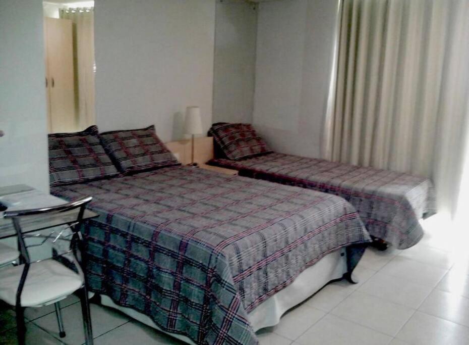 Flat Tambau Frente Mar Apartment Joao Pessoa Luaran gambar