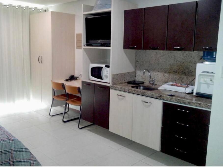 Flat Tambau Frente Mar Apartment Joao Pessoa Luaran gambar